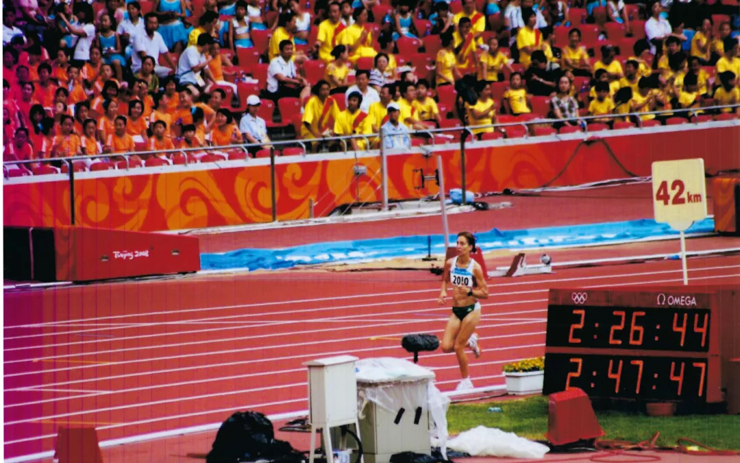 Dalle olimpiadi alla scuola Loreto