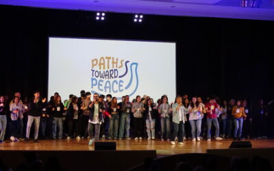 I giovani e quella scelta di una cultura di Pace
