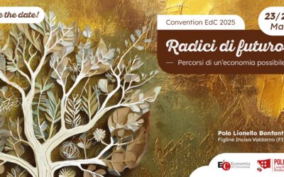 Convention EdC: “Radici di Futuro”