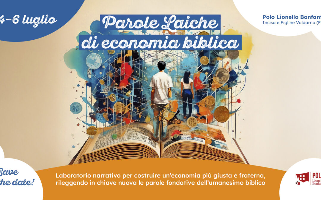 Polo Bonfanti: Finding New Narratives for a New Economy
