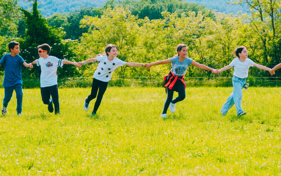 English language summer camps “Discover nature: a wonderful adventure!”