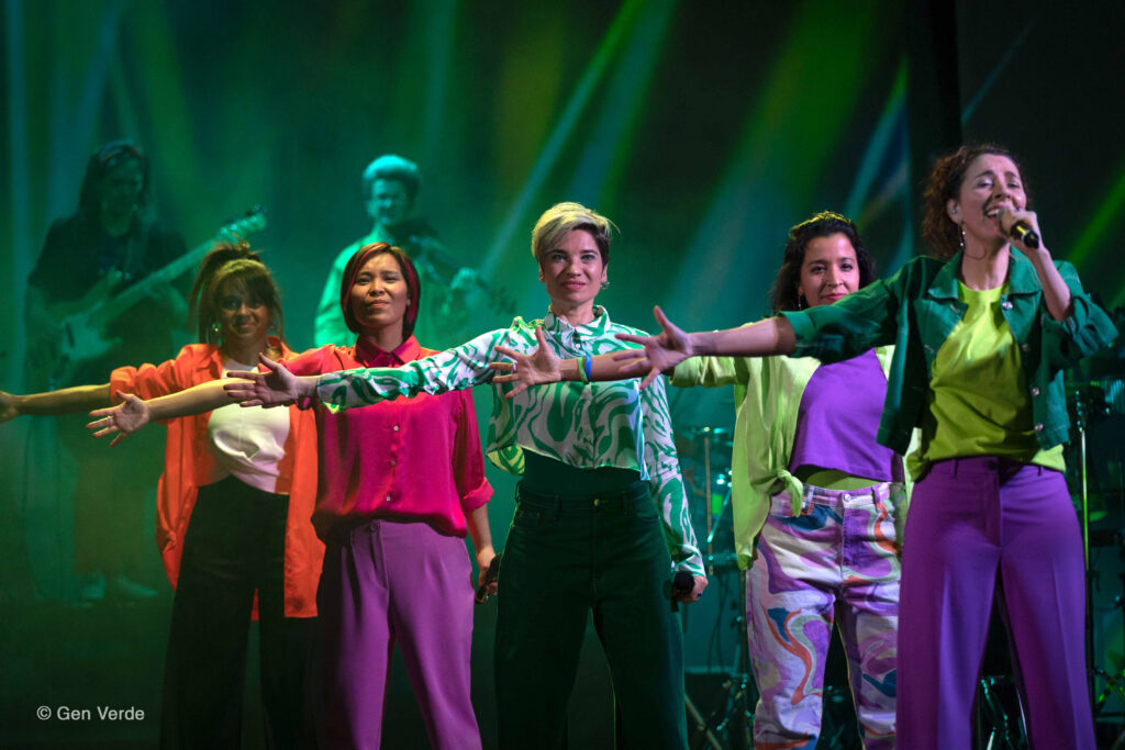 Concerto Gen Verde 2025
