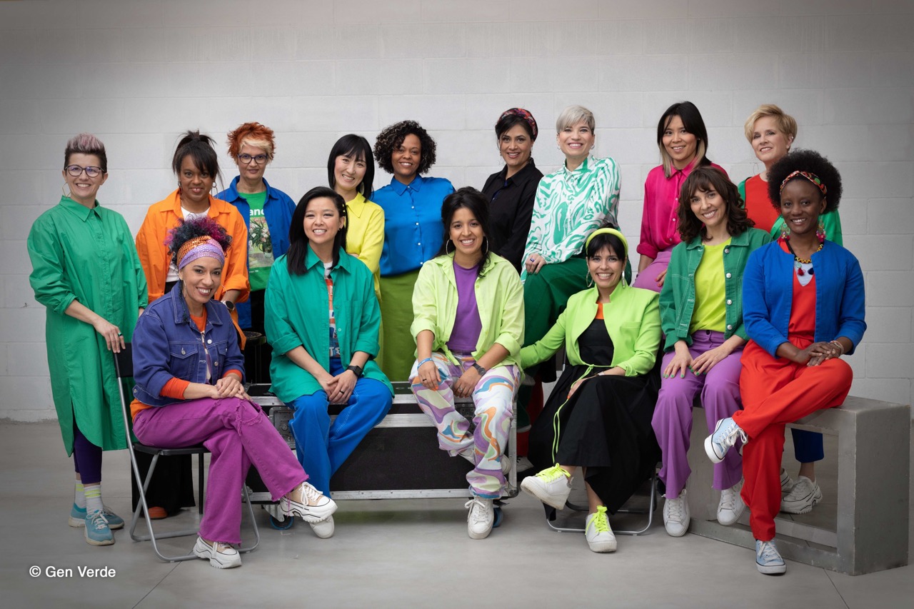 Concerto Gen Verde