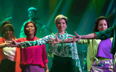 Dopo 7 anni, il Gen Verde in concerto a Loppiano