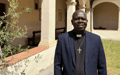 Don Leonsyo, with child soldiers in his heart