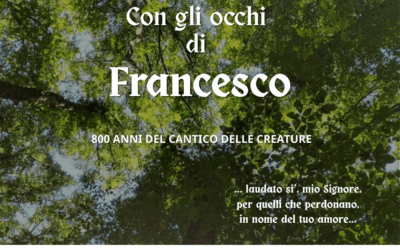 Con gli occhi di Francesco