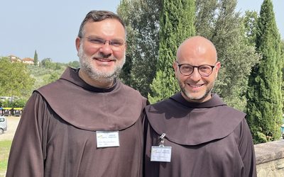 Le sorprese di due francescani agli esercizi spirituali