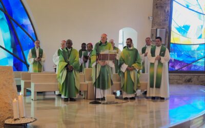 Una domenica tra comunione, arte e spiritualità
